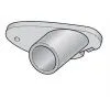Насадка для пылеудаления Makita 193068-4