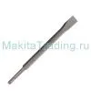 Плоское долото 26х320мм Makita P-13409