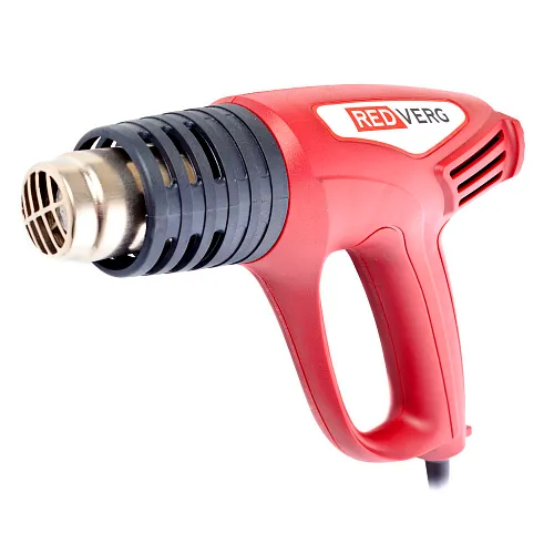 Фен строительный RedVerg RD-HG200/4