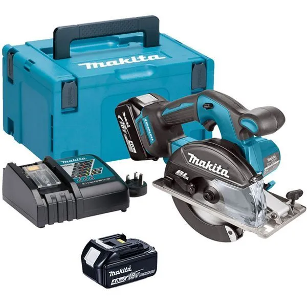 Аккумуляторная дисковая пила Makita DCS551RMJ