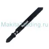 Пилка для лобзиков Макита № B34 5шт (B-10453)
