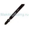 Пилка для лобзиков Макита № B14 5шт. (A-85662)
