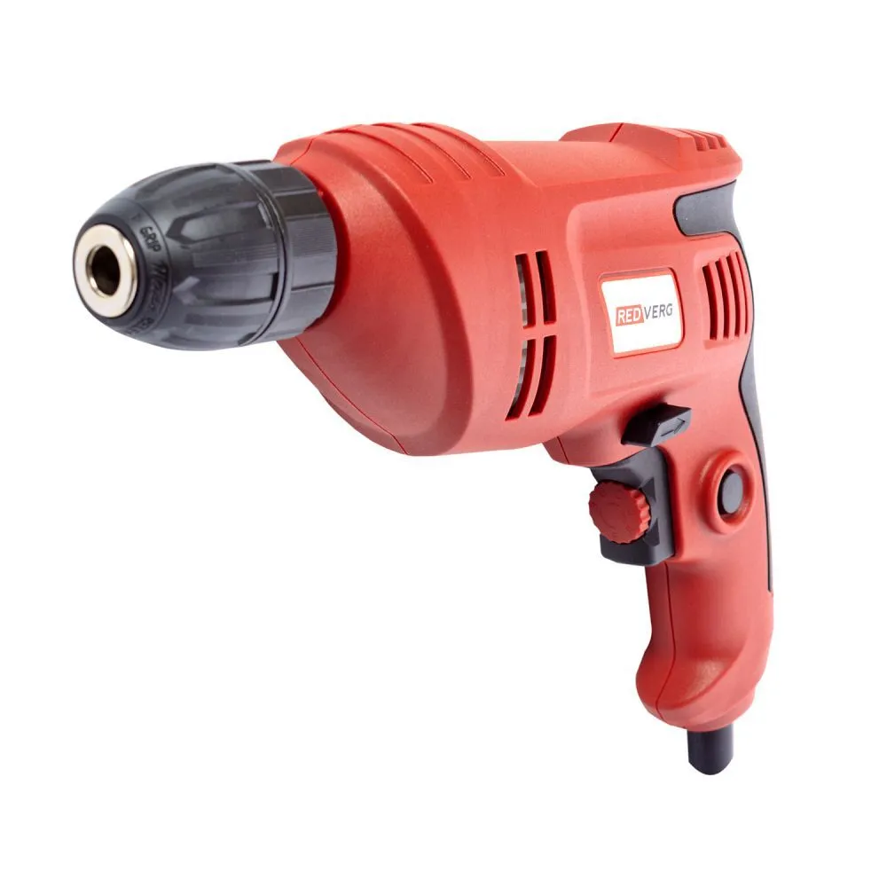 Дрель безударная RedVerg RD-D540