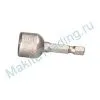 Магнитный торцевой ключ Makita B-38722 10x50мм