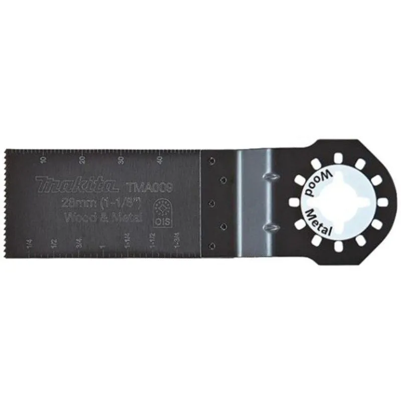 Полотно пильное по дереву и металлу Makita 729048-0