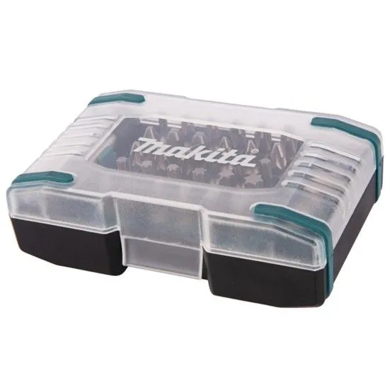 Набор бит, 25 мм с магнитным держателем, 32 шт Makita D-65084