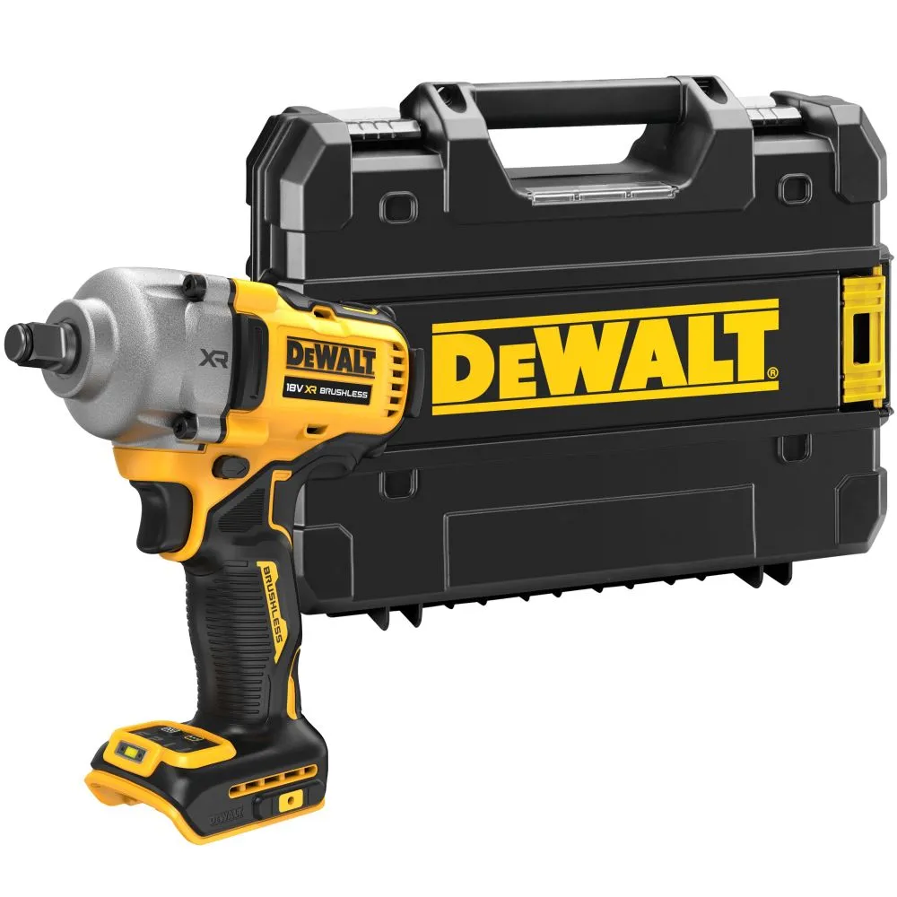 Аккумуляторный гайковерт Dewalt DCF891NT-XJ