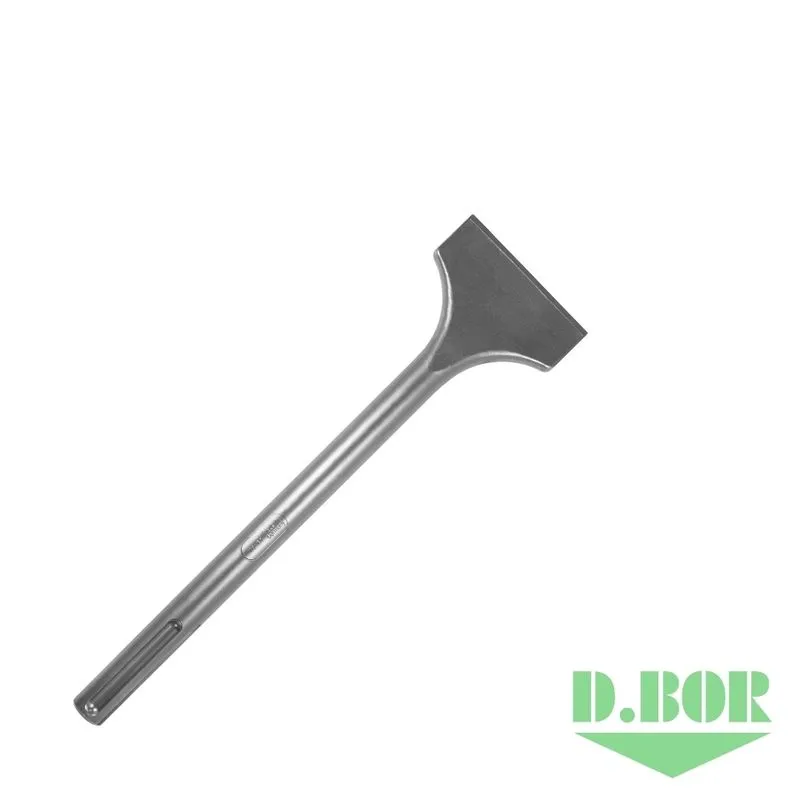 Широкая лопатка SDS-max 80*300 мм D.BOR 65370
