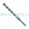 Бур Makita P-02674  SDS-Plus 4-Plus 20x200x150