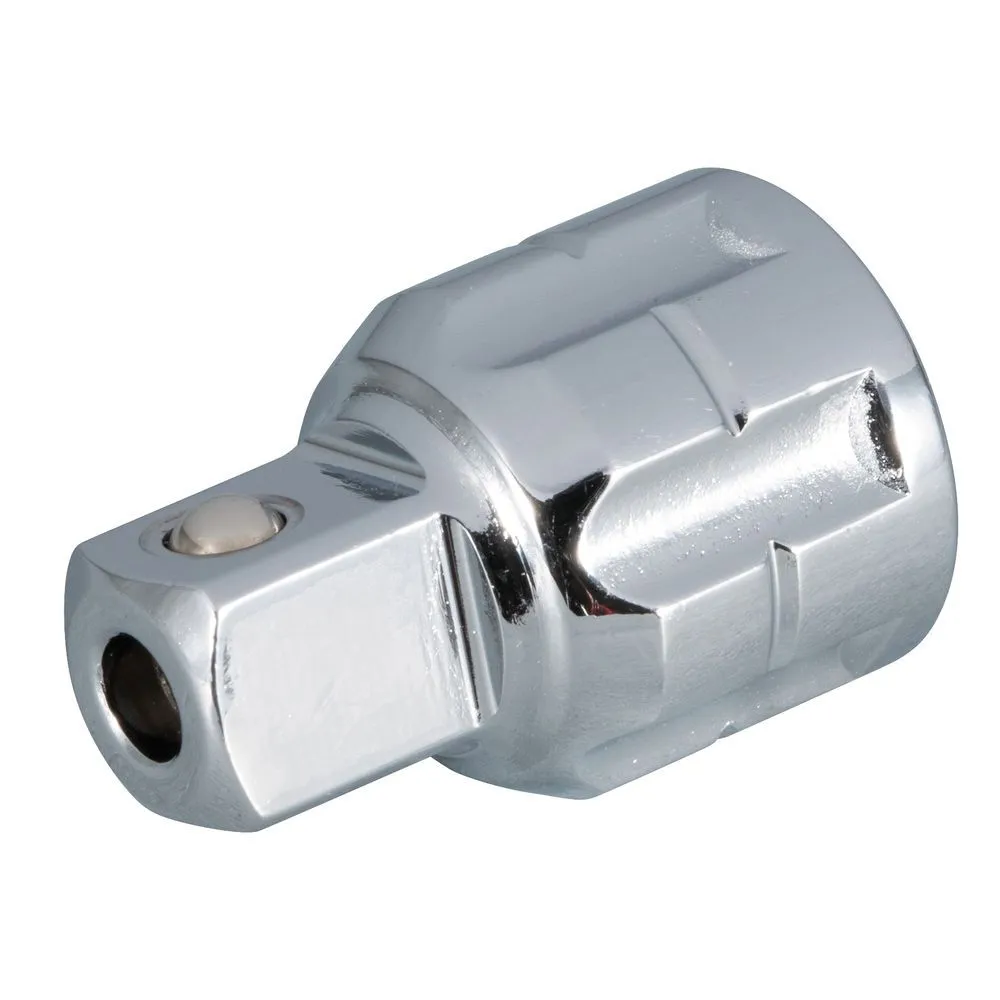 Переходник с проходного профиля на 3/8 Makita B-65850