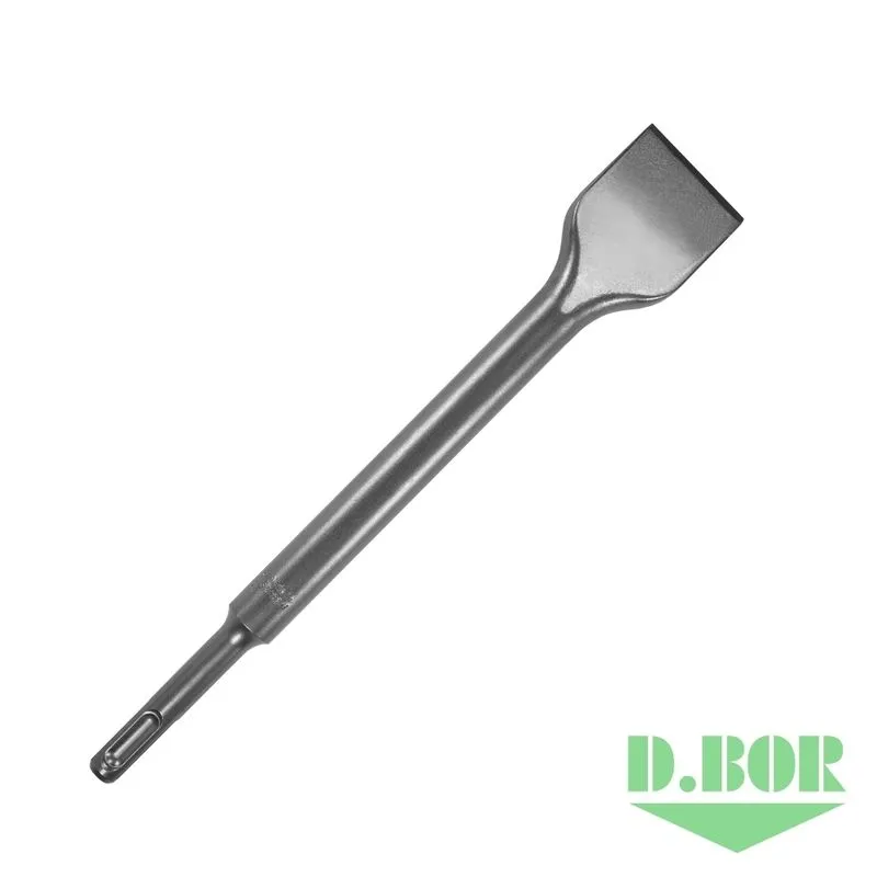 Широкая лопатка SDS-plus 40*250 мм D.BOR 65270