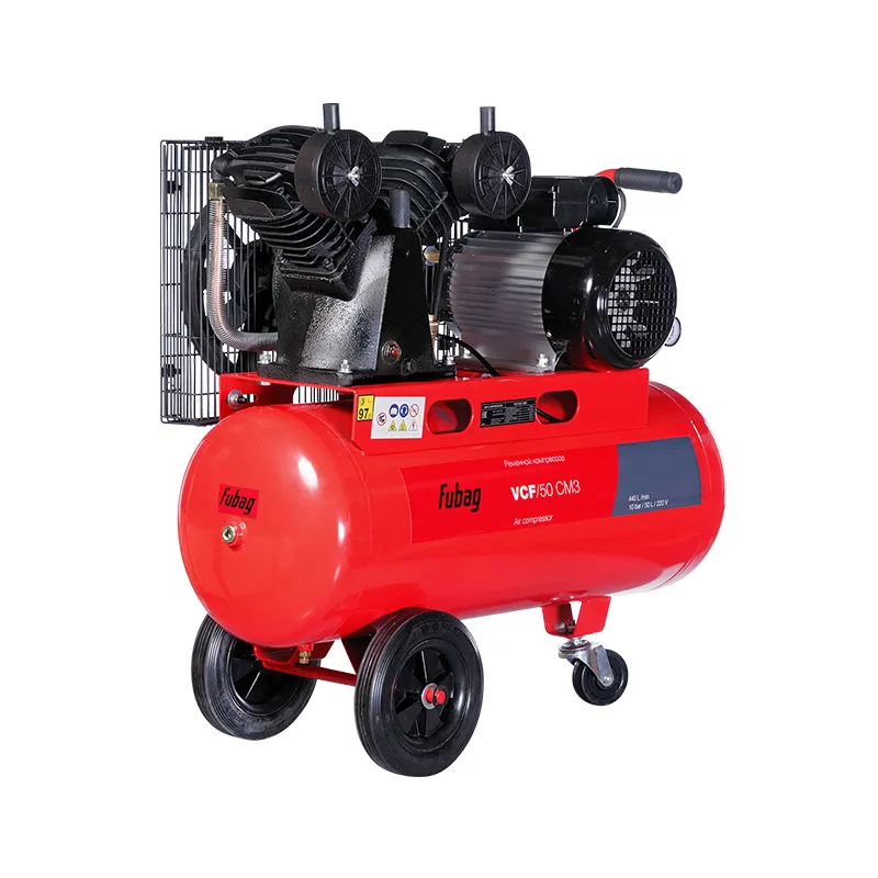 Компрессор Fubag VCF/50 CM3 45681465