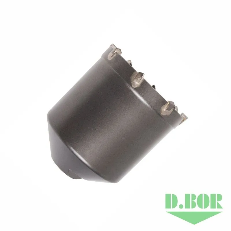 Коронка конус 1:8/SDS-max 80*100 D.BOR 62200Х