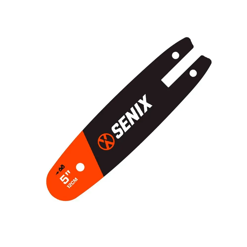 Шина пильная Senix, 5" (12см),шаг 0,043", паз 1,1 мм, 29 звеньев (AEGB-0006)