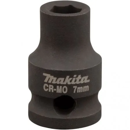 Ударная головка Makita B-39899 3/8 7x28мм