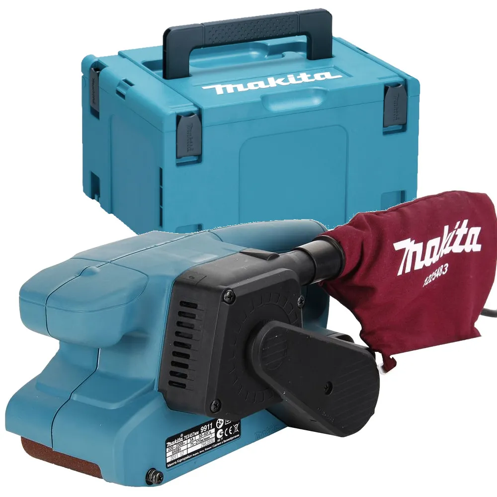 Ленточная шлифмашина Makita 9911J