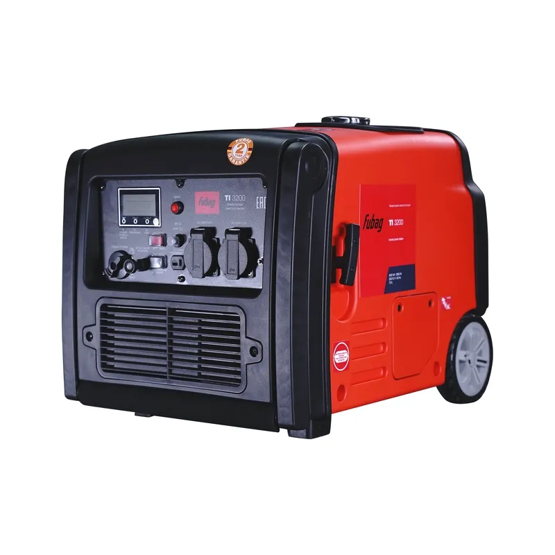 Инверторный генераторр FUBAG TI 3200 (641024)
