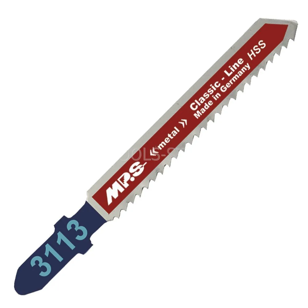 Пилки по металлу MP.S 3113-2 (2 шт.)