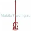 Спиральная мешалка RK120 120x590M14 Makita P-22012