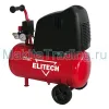 Компрессор Elitech ОМ 195/24+4К