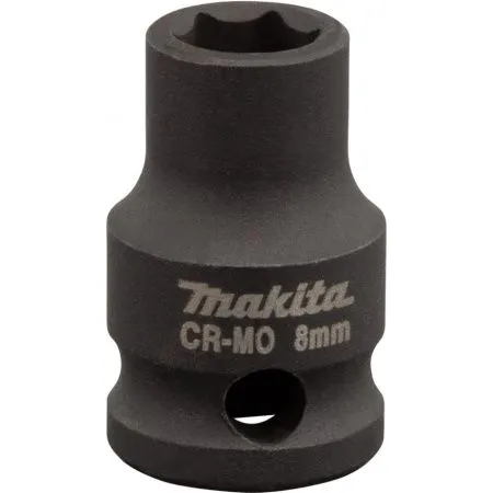 Ударная головка Makita B-39908 3/8 8x28мм