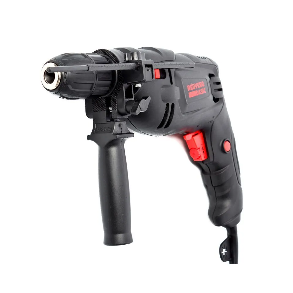Дрель ударная (БЗП) RedVerg Basic ID500S