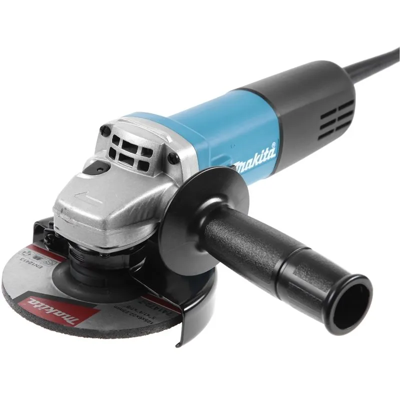 Угловая шлифмашина Makita 9557HNK