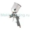 Краскораспылитель пневматический бачок 0,6 л Matrix 57314