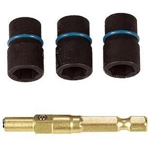 Торцовая разъемная головка Impact Gold 8/9.6/10х61 Makita B-40381