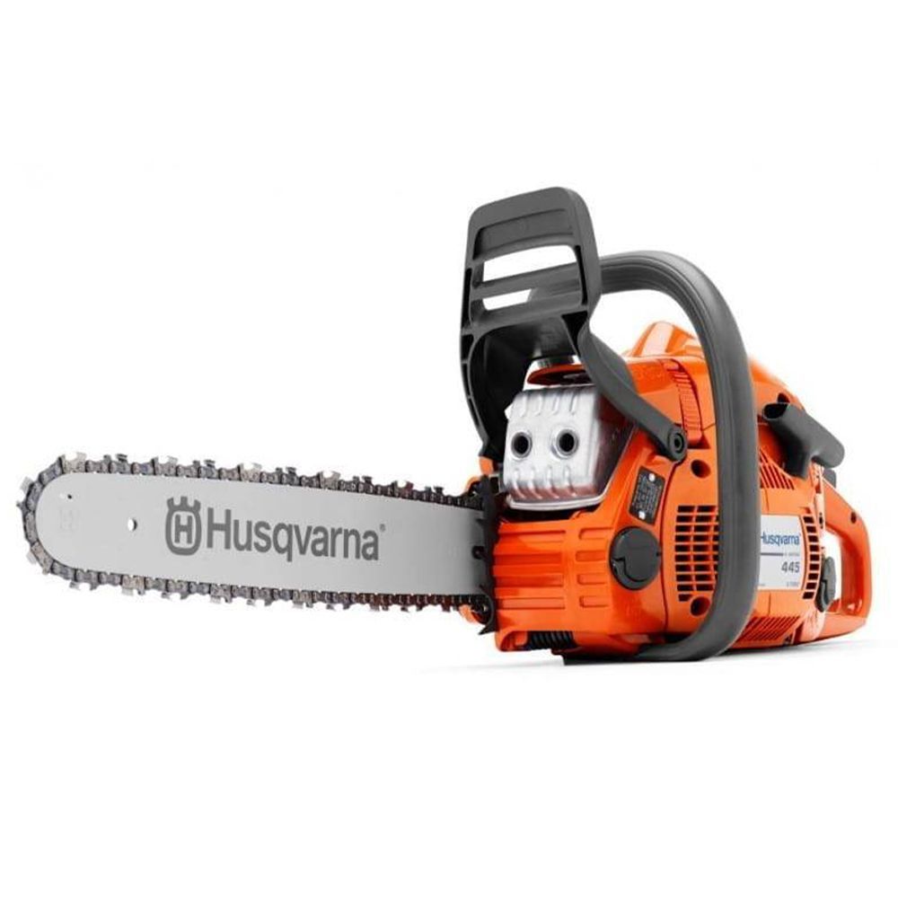 Бензопила Husqvarna 445 II-15 x-torq 9705587-35