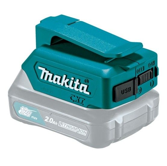 Makita store lxt usb