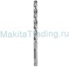 Сверло HSS-G удлиненное Makita P-63535 265x10.5mm