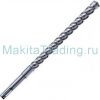 Бур с твердосплавным наконечником20-280 Makita P-02842