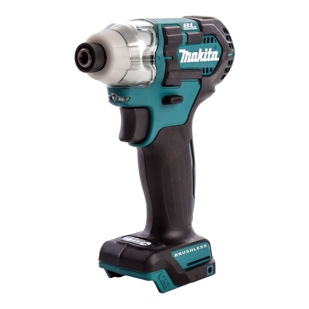 Аккумуляторный импульсный шуруповерт Makita TD111DZ
