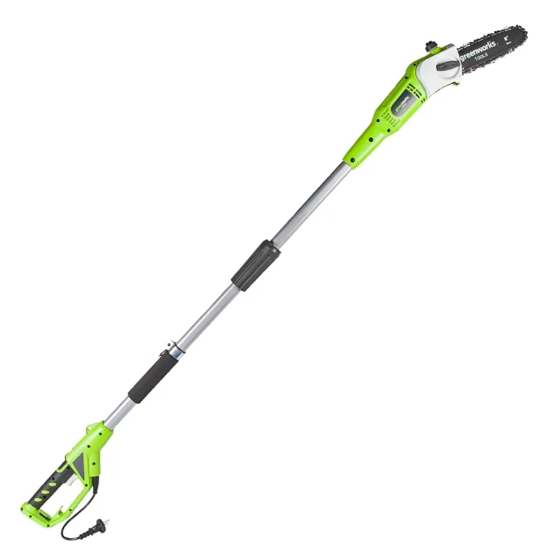 Электрический высоторез Greenworks GPS7220 (20147)