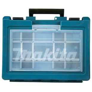 Пластиковый чемодан Makita 824710-3