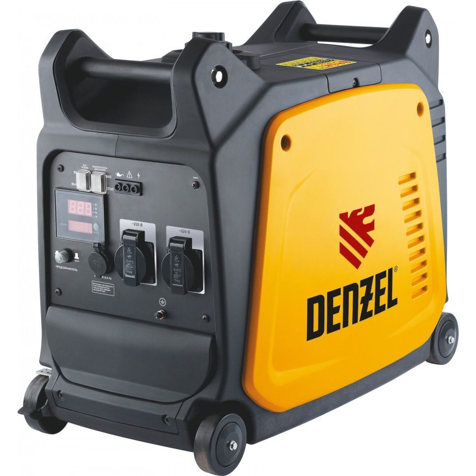 Генератор инверторный Denzel GT-2600i