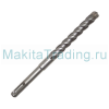 Бур Makita P-79538 sds-plus MakBuster 10х110мм