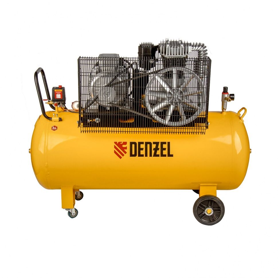 Компрессор Denzel DR5500/300