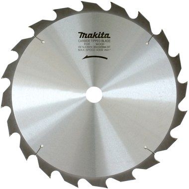 Пильный диск Makita A-80014