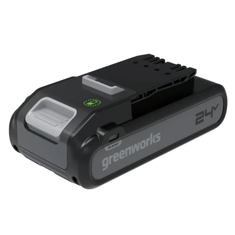 Аккумулятор Greenworks G24B4+ (2940407)