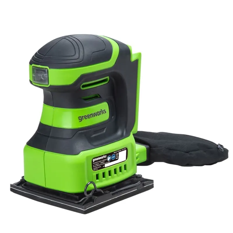 Плоскошлифовальная машина Greenworks G24SS14 (3100507)
