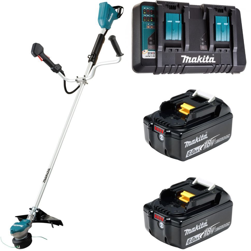 Makita DUR368AZ BL1860B 2 DC18RD MAKITA Trading