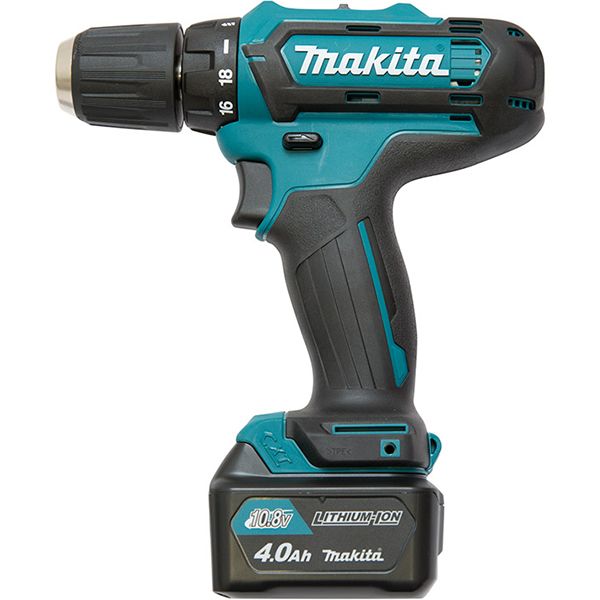 Дрель-шуруповерт Makita DF331DWME