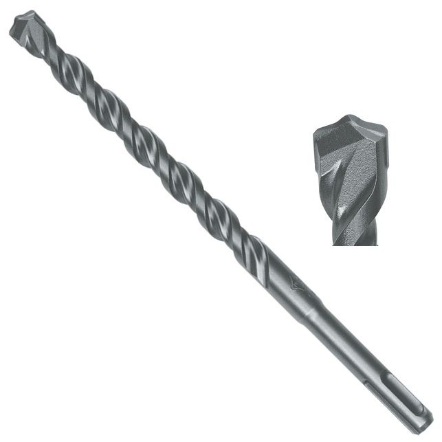 Бур по бетону SDS-Plus 8x310 Centering Tip Makita B-67848