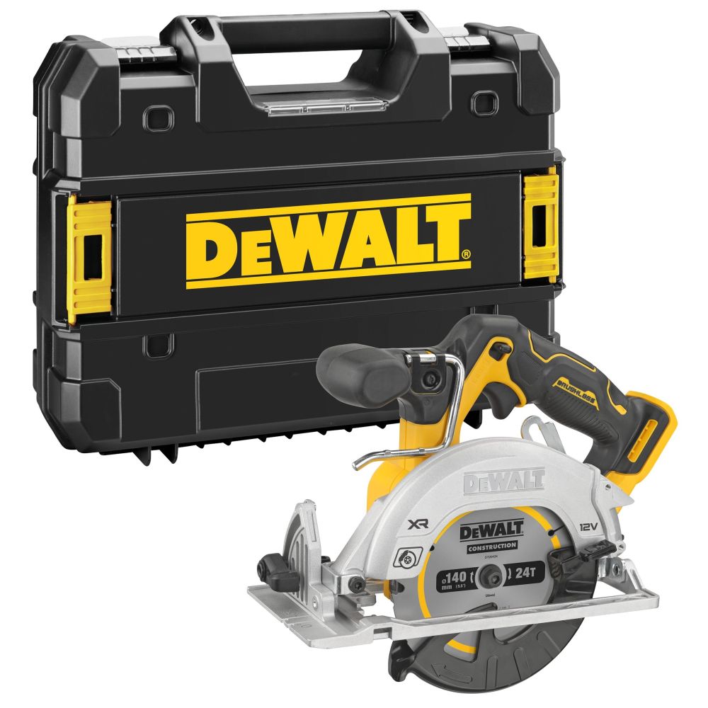 Аккумуляторная дисковая пила Dewalt DCS512NT-XJ