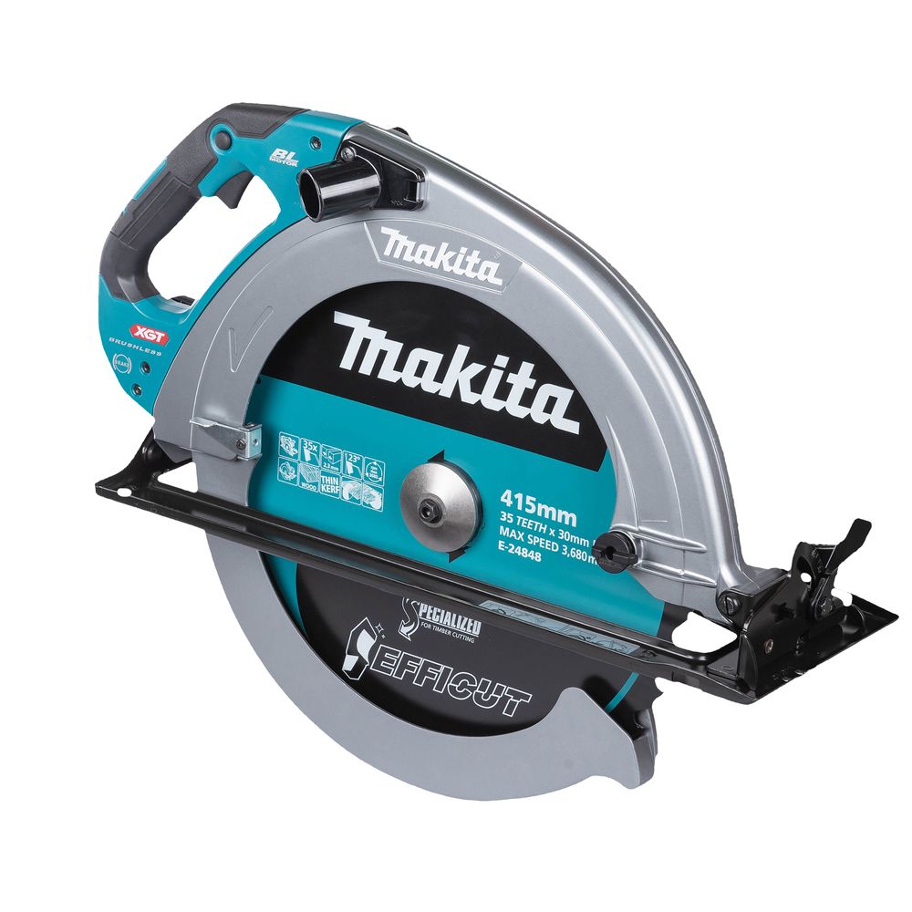 Аккумуляторная дисковая пила XGT Makita HS013GZ