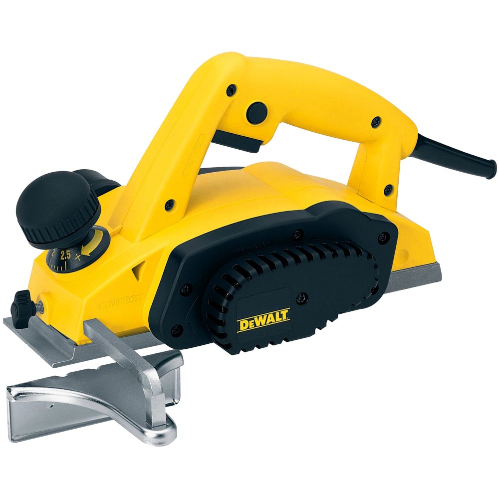 Рубанок Dewalt DW680-QS