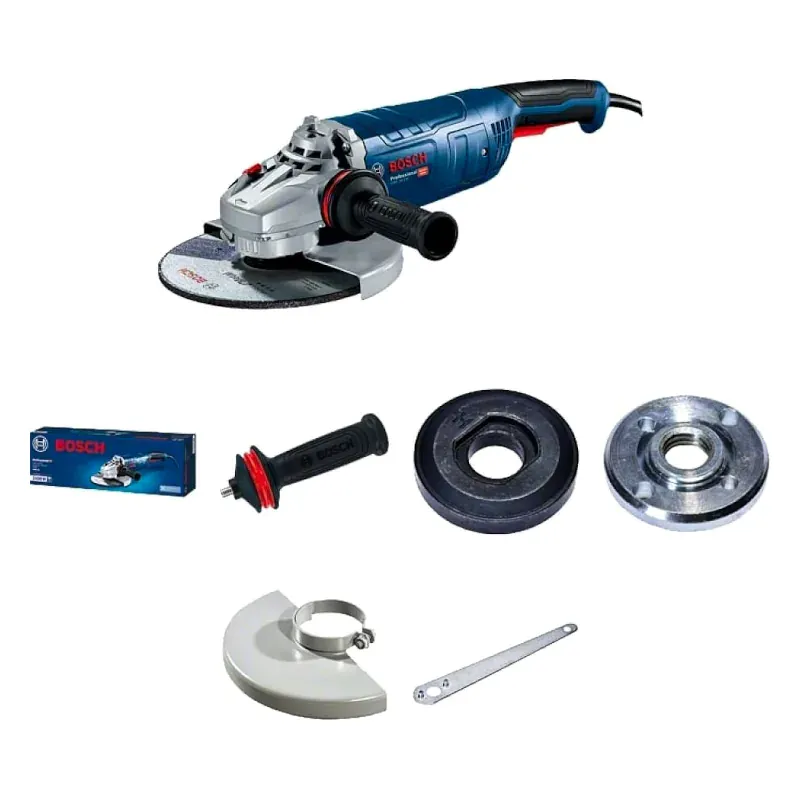 Угловая шлифмашина Bosch GWS 24-230 JZ Professional 06018C3300