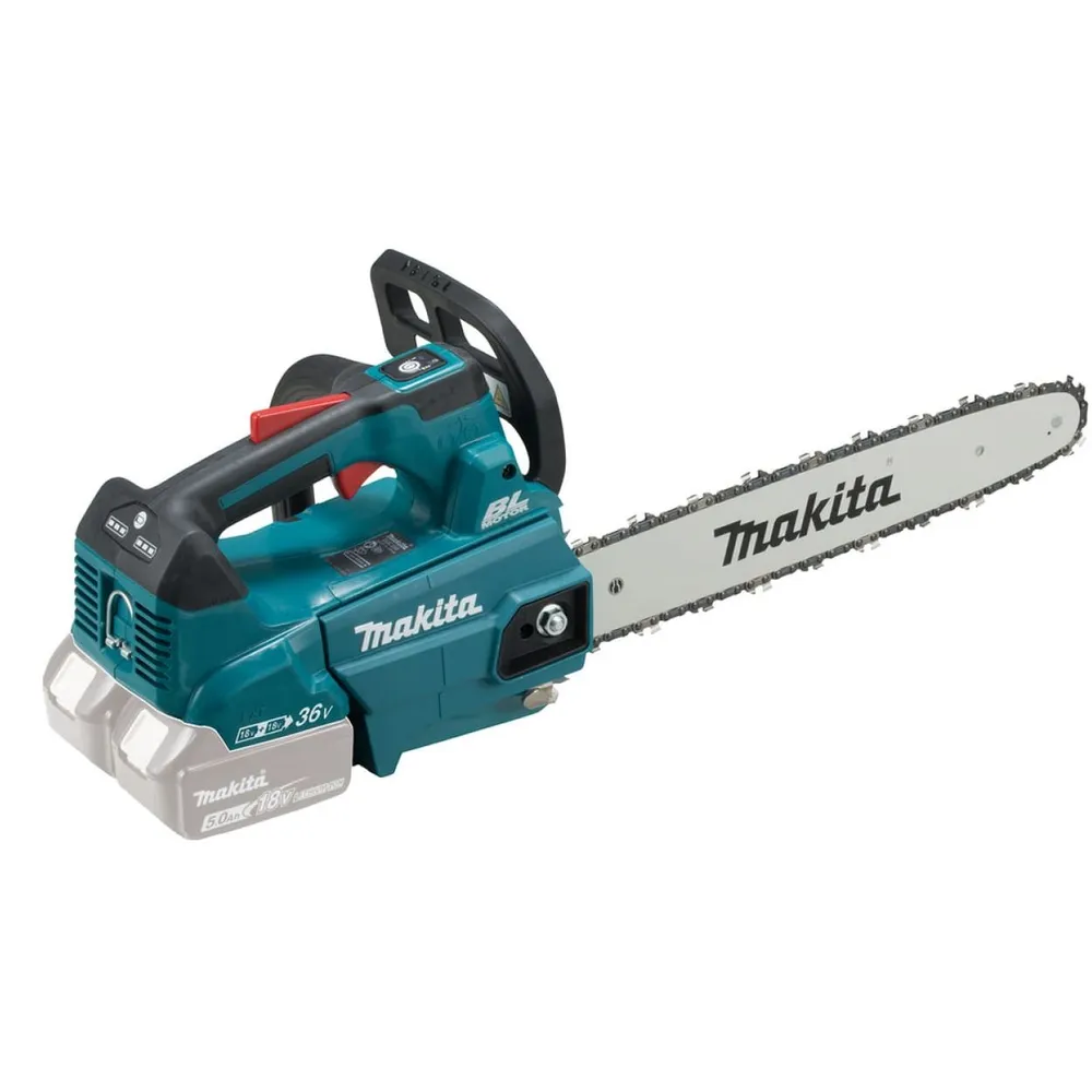 Аккумуляторная цепная пила Makita DUC356ZMT